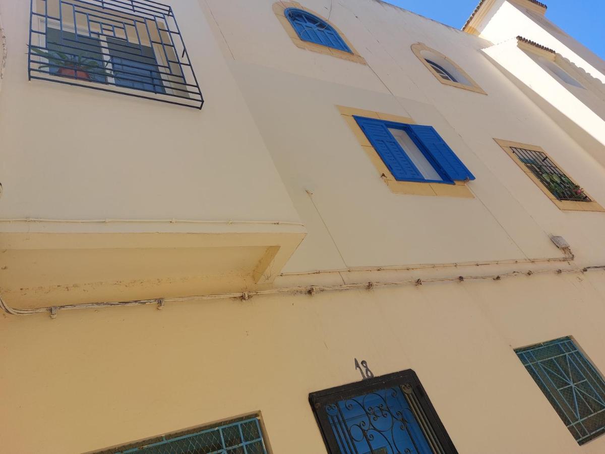 Appartement Essaouira Pres De La Plage 외부 사진